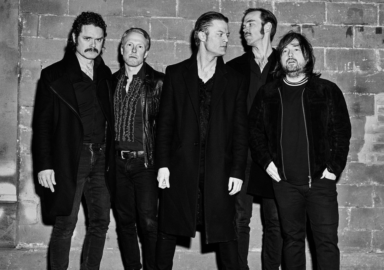 Mando Diao se suma al cartel del Galaxy Sound 2025 Mando Diao se suma al cartel del Galaxy Sound 2025