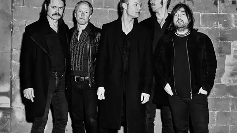 Mando Diao se suma al cartel del Galaxy Sound 2025 Mando Diao se suma al cartel del Galaxy Sound 2025