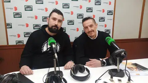 José Miguel Pérez Taboada y Alberto Molina Inciso Integración