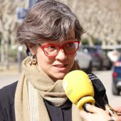 Beatriz Fernández, directora d'Arrels Fundació