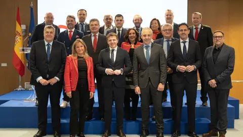 Javier Frutos, elegido vicepresidente de Hostelería de España Mahos