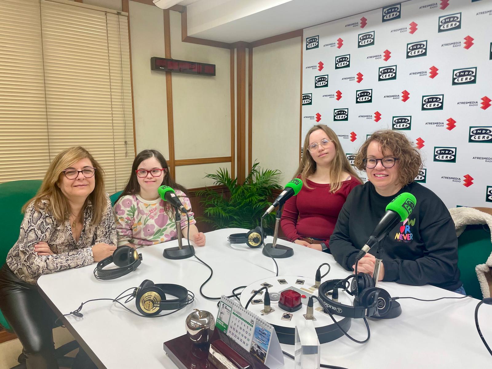 Este viernes, 21 de marzo, se conmemora el Día Internacional del Síndrome de Down Este viernes, 21 de marzo, se conmemora el Día Internacional del Síndrome de Down