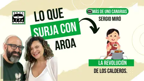 Lo que surja con Aroa 67 Lo que surja con Aroa 67