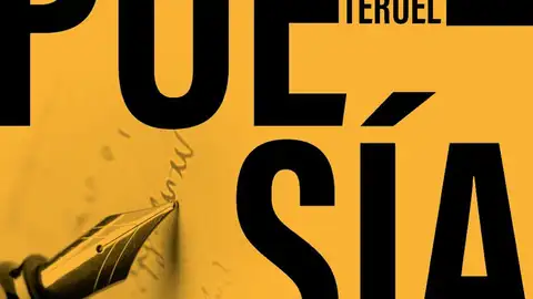 Cartel Día de la Poesía DÍA DE LA POESÍA