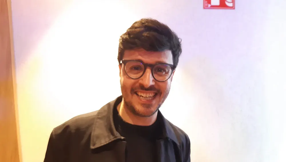 Chema Mesías, profesor de Educación Artística en la Universidade de A Coruña Chema Mesías, profesor de Educación Artística en la Universidade de A Coruña