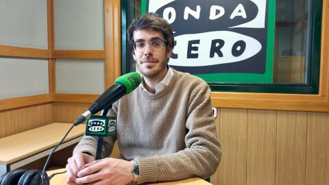 David Cueto, psic&oacute;logo de Cepteco