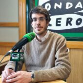 David Cueto, psicólogo de Cepteco