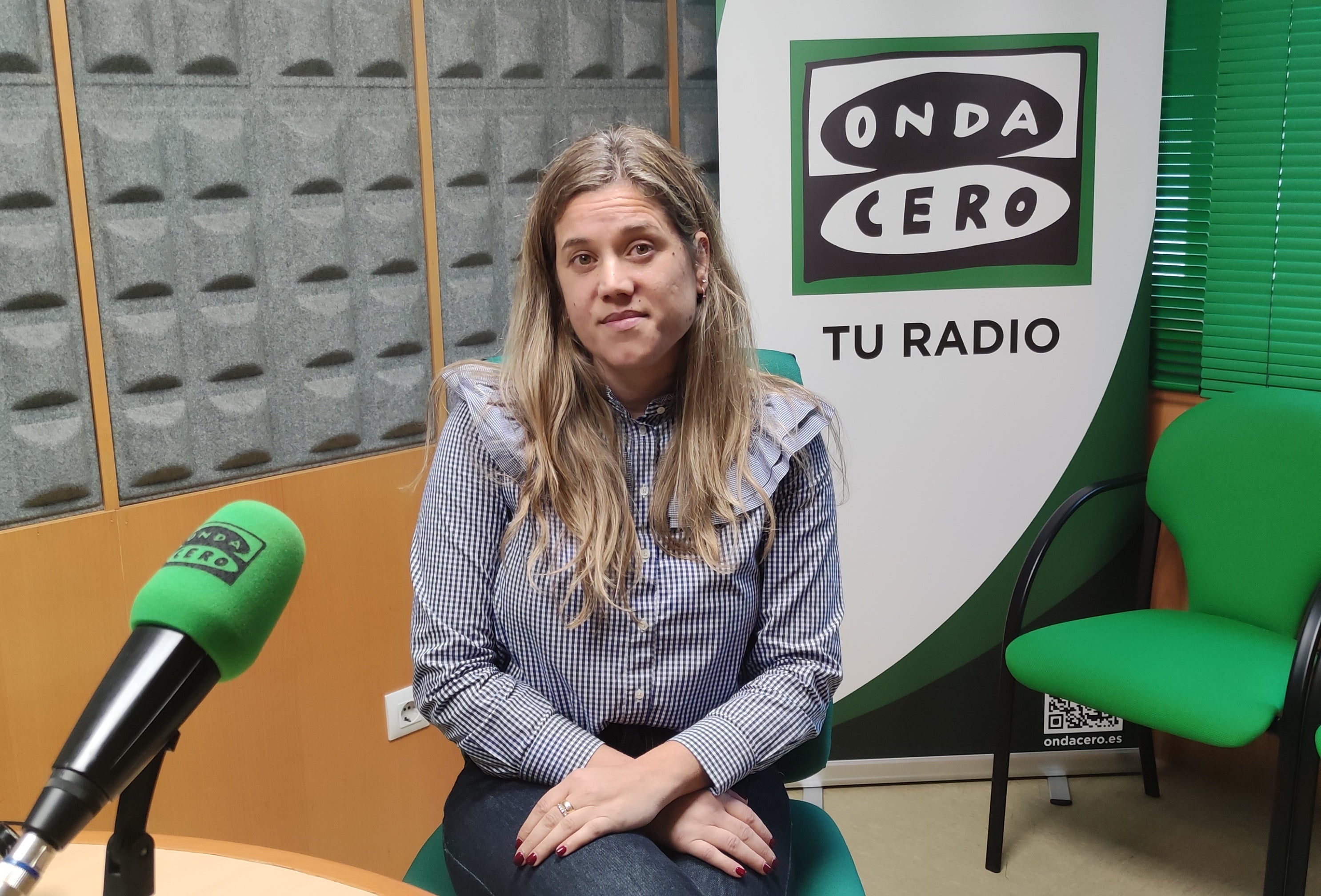 Cristina Días: “La nutrición patológica es mi especialidad en Clínica San Lázaro” Cristina Días: “La nutrición patológica es mi especialidad en Clínica San Lázaro”