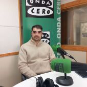 Gabriel Cobos, concejal de Sostenibilidad Ambiental, Salud Pública y Festejos