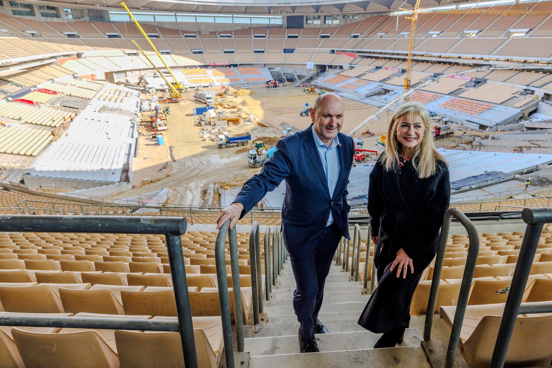 Louzán se ofrece como mediador para el derbi Louzán se ofrece como mediador para el derbi