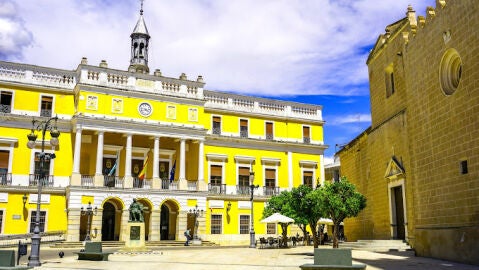 Palacio Municipal de Badajoz