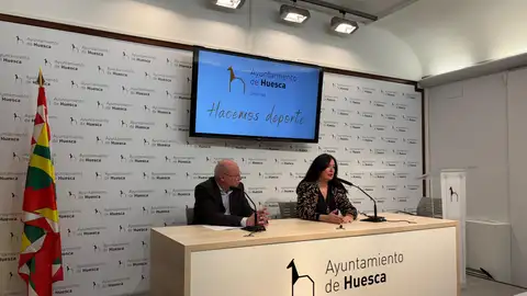 El Ayuntamiento de Huesca destina 4’5 millones de euros al deporte en la ciudad El Ayuntamiento de Huesca destina 4’5 millones de euros al deporte en la ciudad