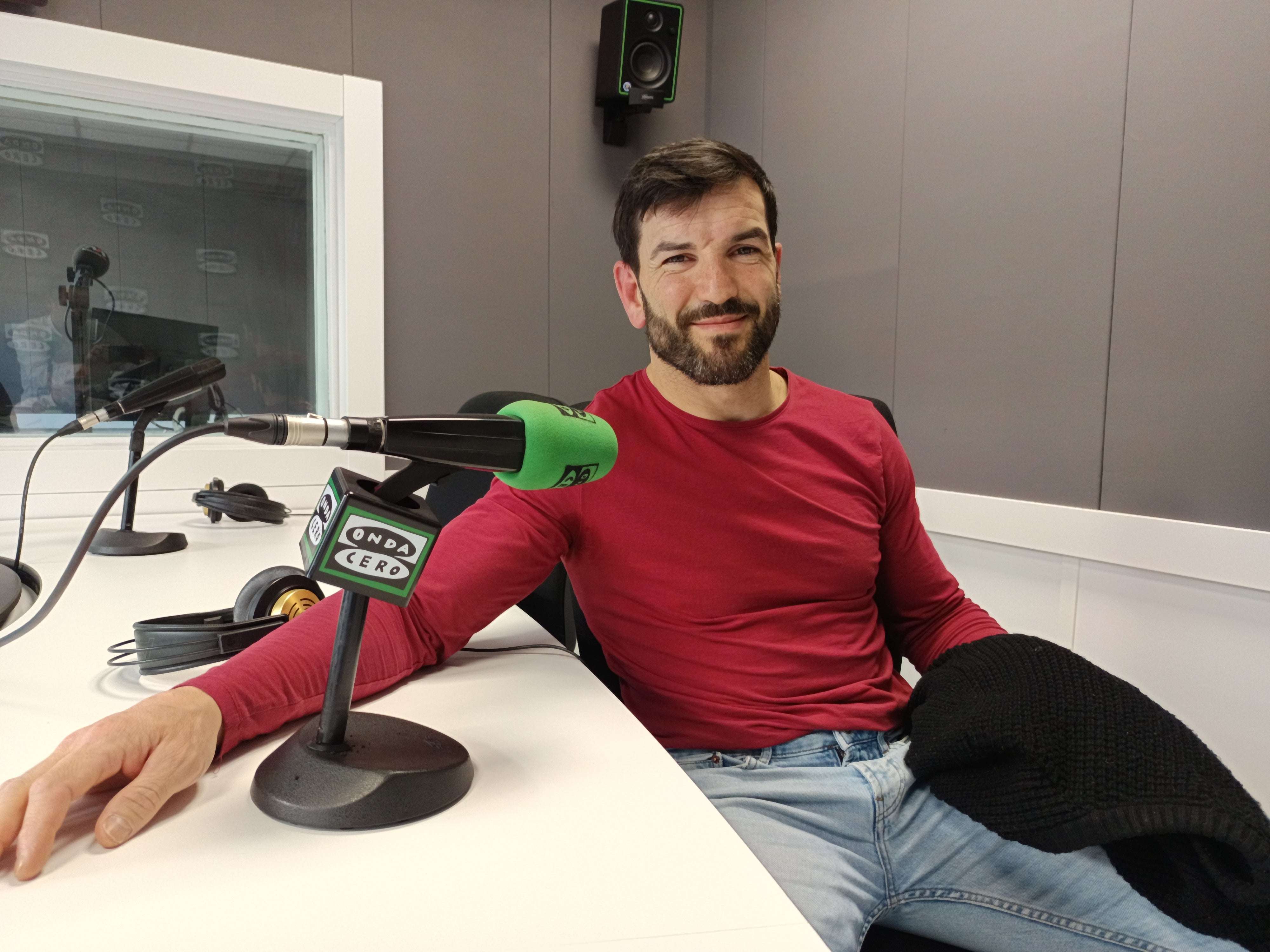 Abraham Roqueñi: "Ahora los deportes de contacto están bien vistos y globalizados" Abraham Roqueñi: "Ahora los deportes de contacto están bien vistos y globalizados"
