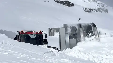 Sierra Nevada marzo 2025 Sierra Nevada marzo 2025