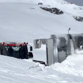 Sierra Nevada marzo 2025 