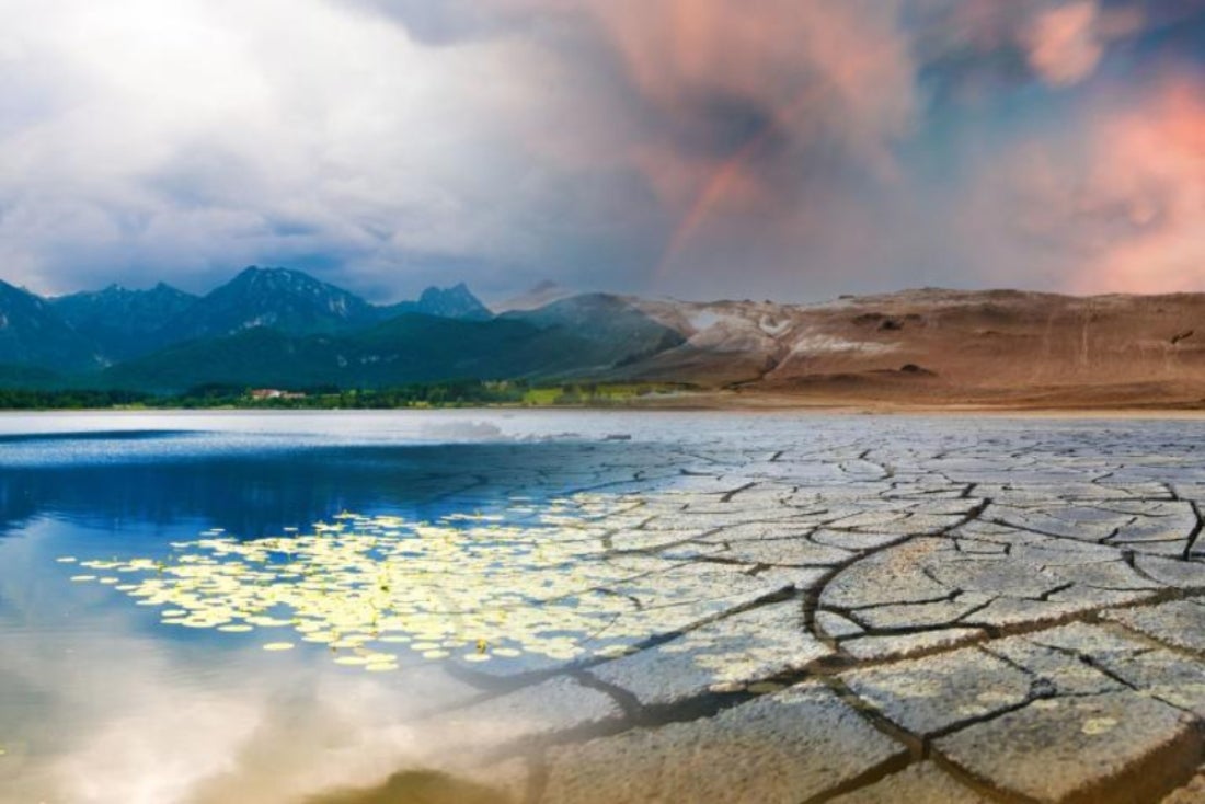 Mikel Baztán: "El cambio climático no es cuestión de opiniones, sino de datos" Mikel Baztán: "El cambio climático no es cuestión de opiniones, sino de datos"