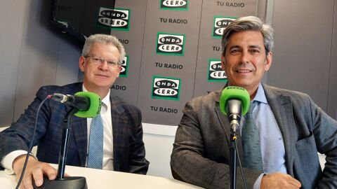 rafael l&oacute;pez montes y fernando santos urbaneja