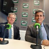 rafael lópez montes y fernando santos urbaneja