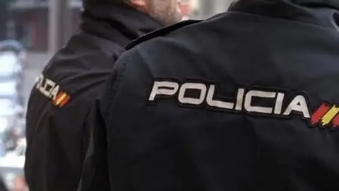 Foto de archivo Foto de archivo de varios agentes de la Policía Nacional.