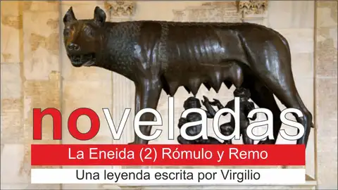 No Veladas - "La Eneida" segunda parte No Veladas - "La Eneida" segunda parte