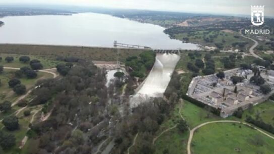 Marzo: el mes más lluvioso en la ciudad de Madrid de los últimos 132 años