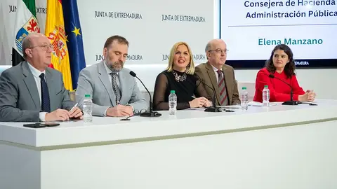 Comité de expertos Comité de expertos