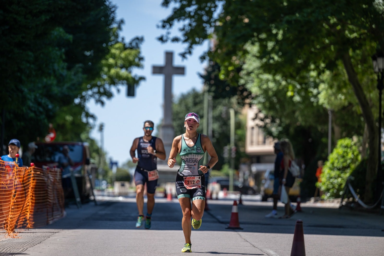 El Campeonato de España de Duatlón colocará a Cáceres “como un gran referente en el deporte nacional” El Campeonato de España de Duatlón colocará a Cáceres “como un gran referente en el deporte nacional”