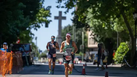 El Campeonato de España de Duatlón colorará a Cáceres “como un gran referente en el deporte nacional” El Campeonato de España de Duatlón colorará a Cáceres “como un gran referente en el deporte nacional”