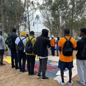 Centro de Acogida de Menores Migrantes en Canarias Centro de Acogida de Menores Migrantes en Canarias