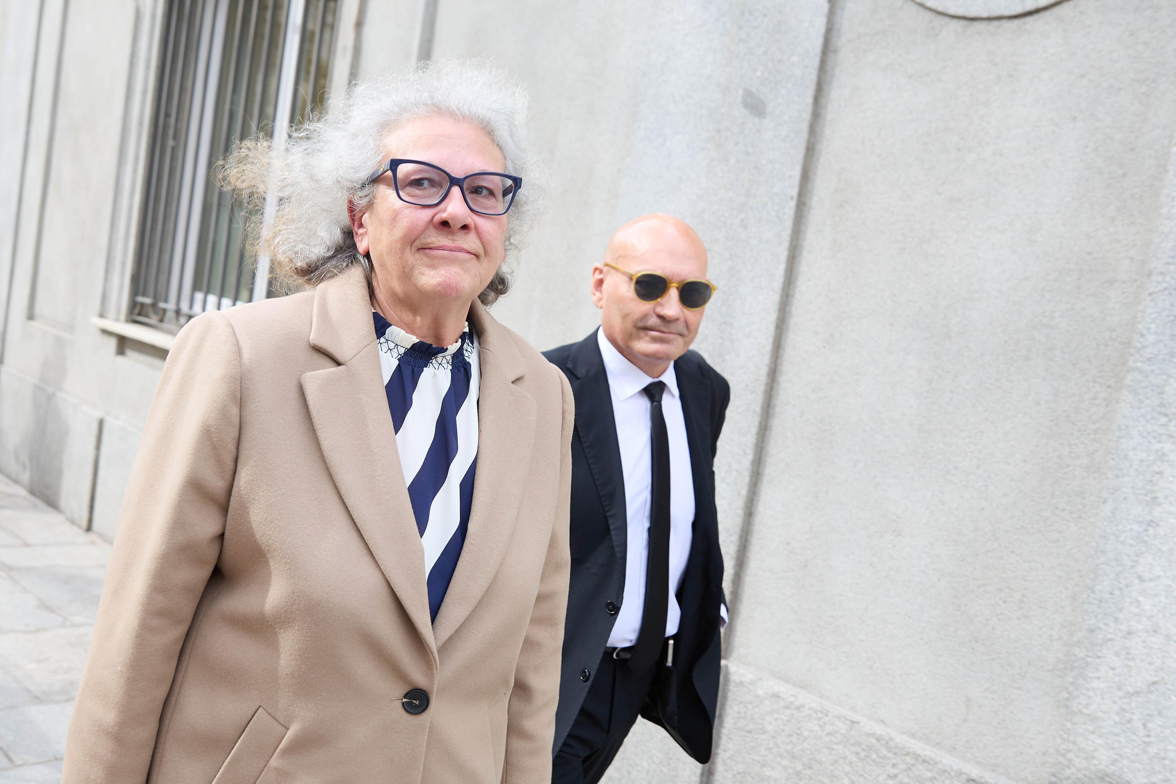 Carmen Pano ratifica en la Audiencia Nacional que entregó 90.000 euros en la sede del PSOE Carmen Pano ratifica en la Audiencia Nacional que entregó 90.000 euros en la sede del PSOE