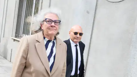 La empresaria Carmen Pano a su llegada a la Audiencia Nacional La empresaria Carmen Pano a su llegada a la Audiencia Nacional