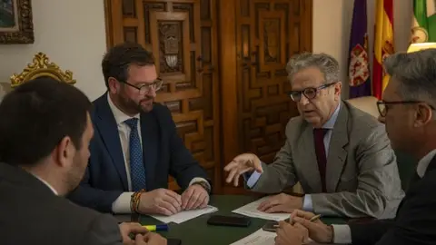 La Diputación se prepara para la borrasca Martinho La Diputación se prepara para la borrasca Martinho