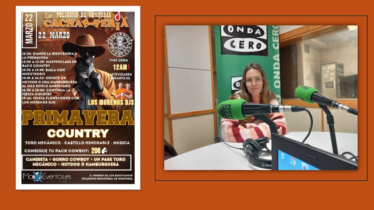 La Cacharrería celebra este sábado una jornada de country con múltiples actividades para todos La Cacharrería celebra este sábado una jornada de country con múltiples actividades para todos