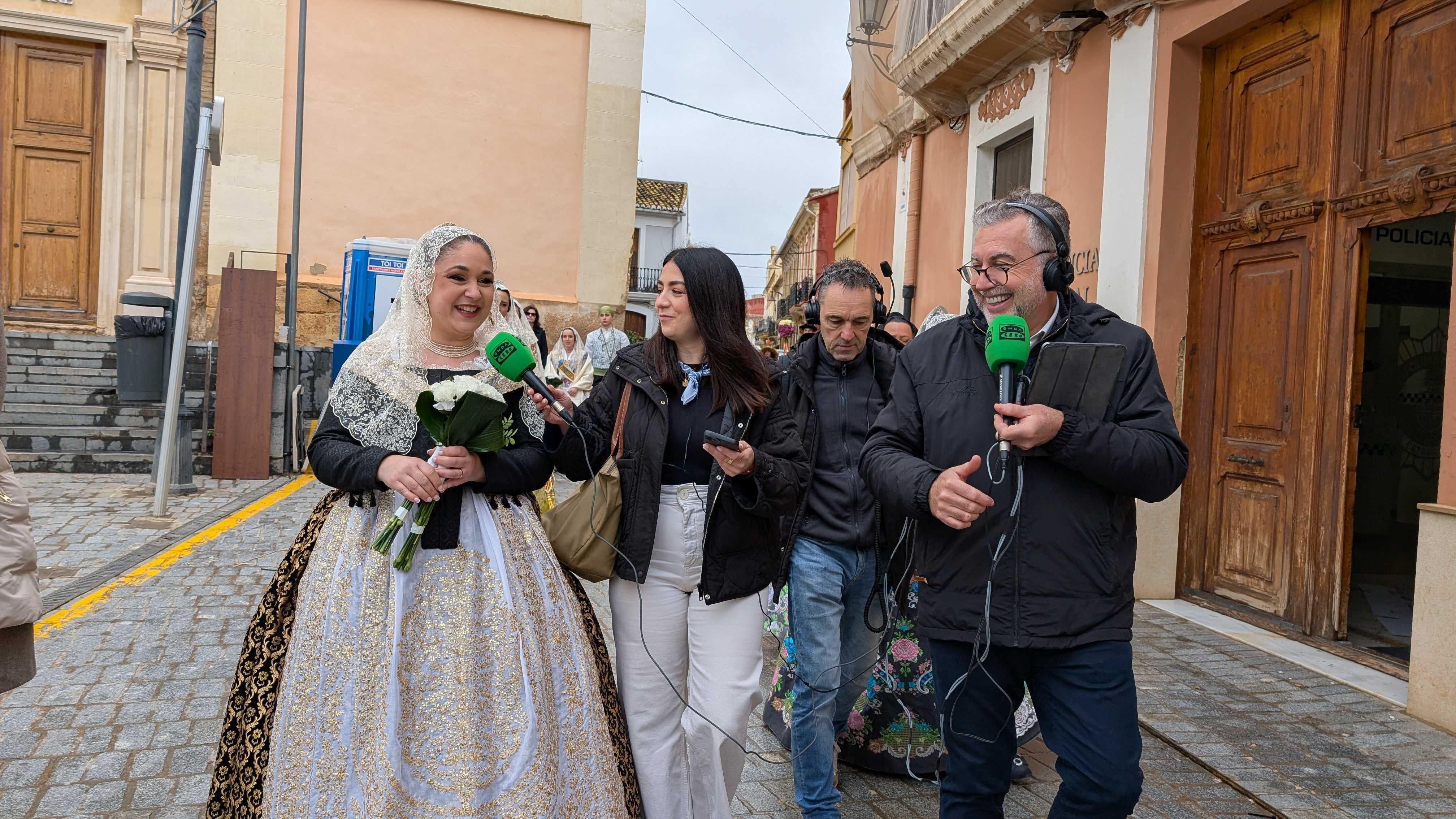 Así ha sido el programa especial de Alsina desde Valencia para vivir las primeras Fallas tras la DANA Así ha sido el programa especial de Alsina desde Valencia para vivir las primeras Fallas tras la DANA