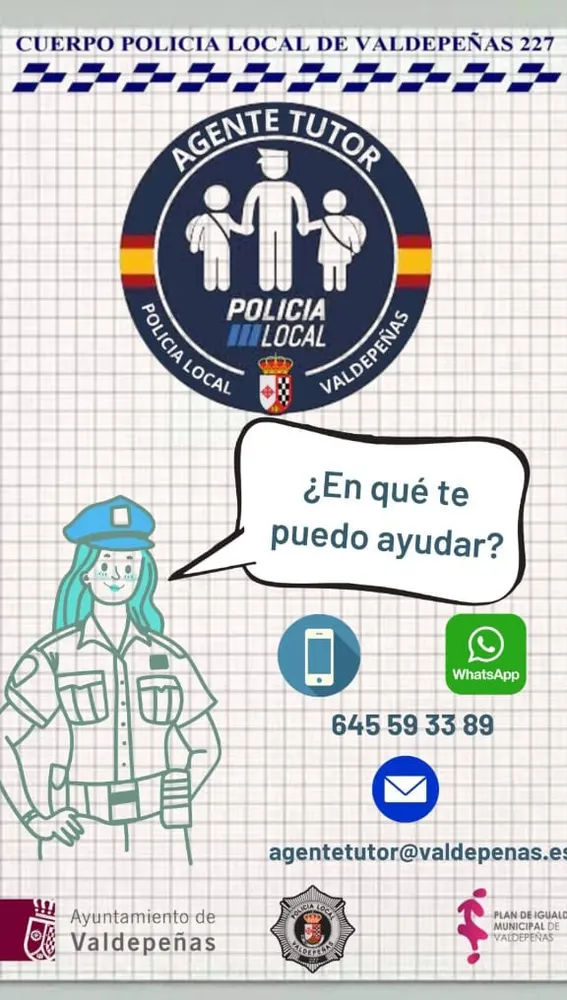 Programa Agente Tutor (Valdepeñas) Programa Agente Tutor (Valdepeñas)