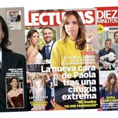 Portades de les revistes del cor del 19 de març del 2025 Portades de les revistes del cor del 19 de març del 2025