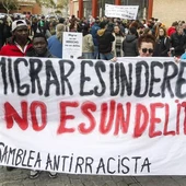 Manifestación Antirracista Manifestación Antirracista