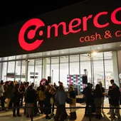 Comerco inaugura en Torremolinos su octavo cash & carry en la provincia de Málaga Comerco inaugura en Torremolinos su octavo cash & carry en la provincia de Málaga