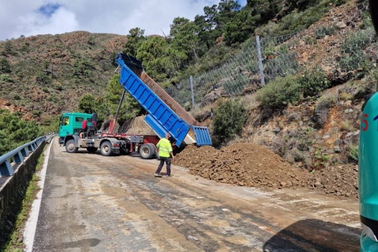 José Gómez Zotano sobre la A-397: "Lo que ha ocurrido pone de manifiesto la fragilidad de una comarca" José Gómez Zotano sobre la A-397: "Lo que ha ocurrido pone de manifiesto la fragilidad de una comarca"