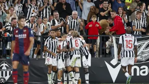 El Castellón ante el reto de tumbar al líder El Castellón ante el reto de tumbar al líder