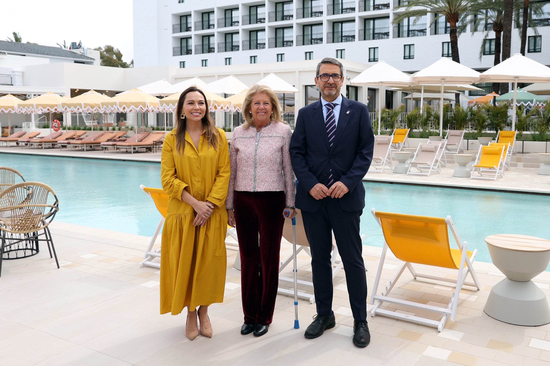 Reabre sus puertas el hotel Los Monteros Reabre sus puertas el hotel Los Monteros