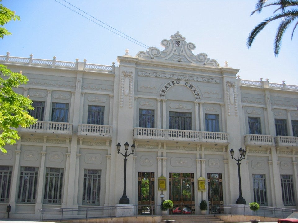 El Teatro Chapí de Villena alcanza récord de espectadores con 22.000 el pasado año El Teatro Chapí de Villena alcanza récord de espectadores con 22.000 el pasado año
