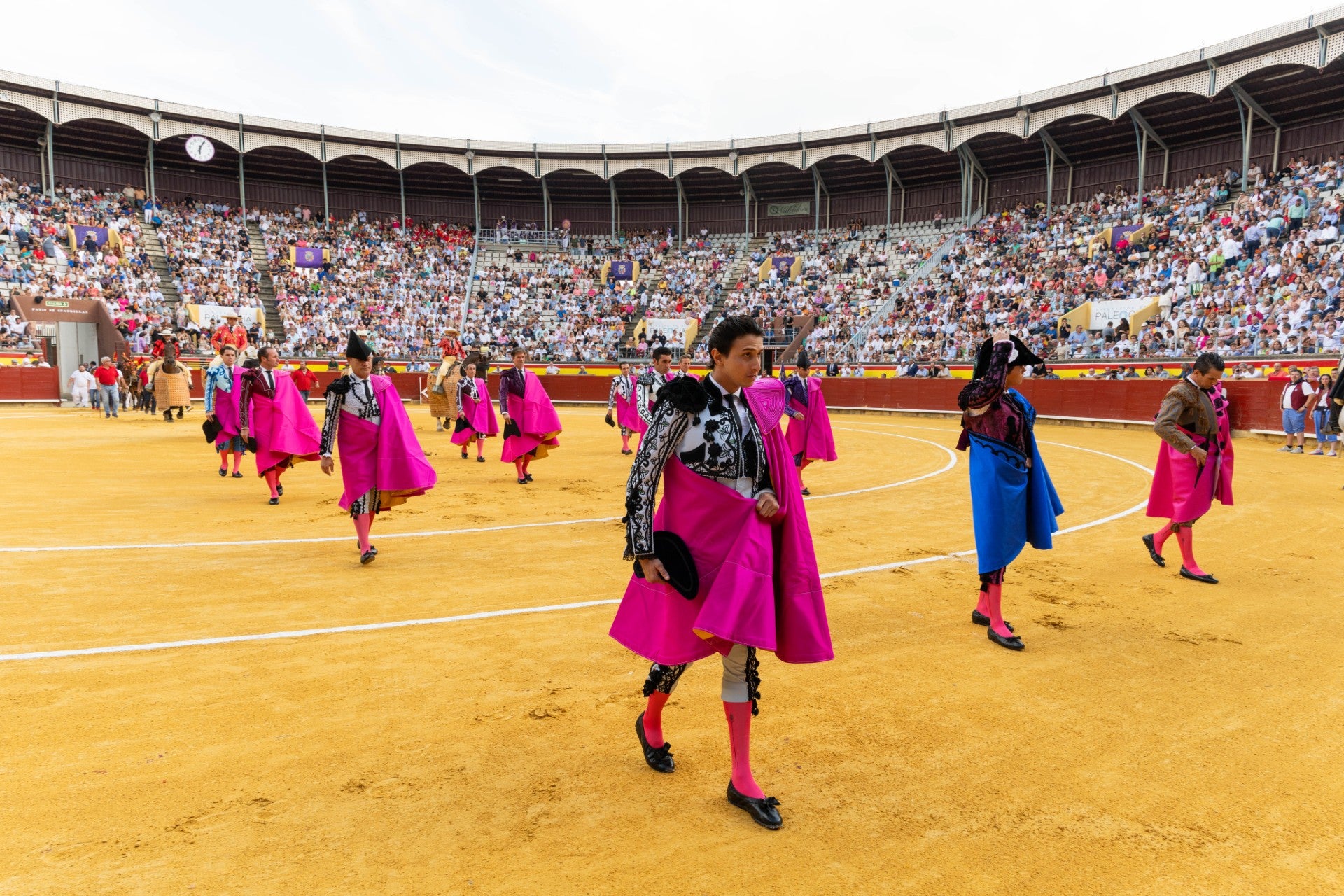 La Diputación de Palencia saca a licitación la explotación de la Plaza de Toros La Diputación de Palencia saca a licitación la explotación de la Plaza de Toros