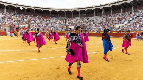 La Diputación saca a licitación la explotación de la Plaza de Toros .