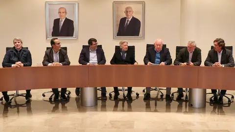 Cinco estudiantes de la UMH de Elche acceden a una beca de la Fundación Pedro y Nohemí Parejo Martínez. Cinco estudiantes de la UMH de Elche acceden a una beca de la Fundación Pedro y Nohemí Parejo Martínez.