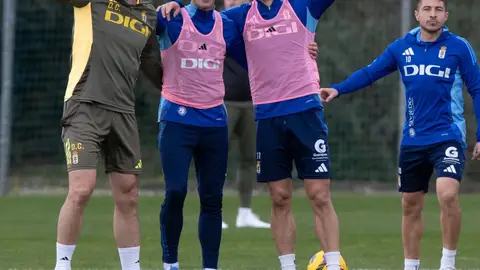 20-03-2025 Cervero, Nacho Vidal, De la hoz y Portillo, en El Requexón 20-03-2025 Cervero, Nacho Vidal, De la hoz y Portillo, en El Requexón