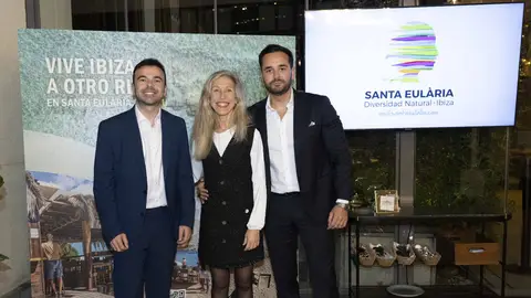 Santa Eulària des Riu conquista Madrid con su oferta turística 2025 Santa Eulària des Riu conquista Madrid con su oferta turística 2025