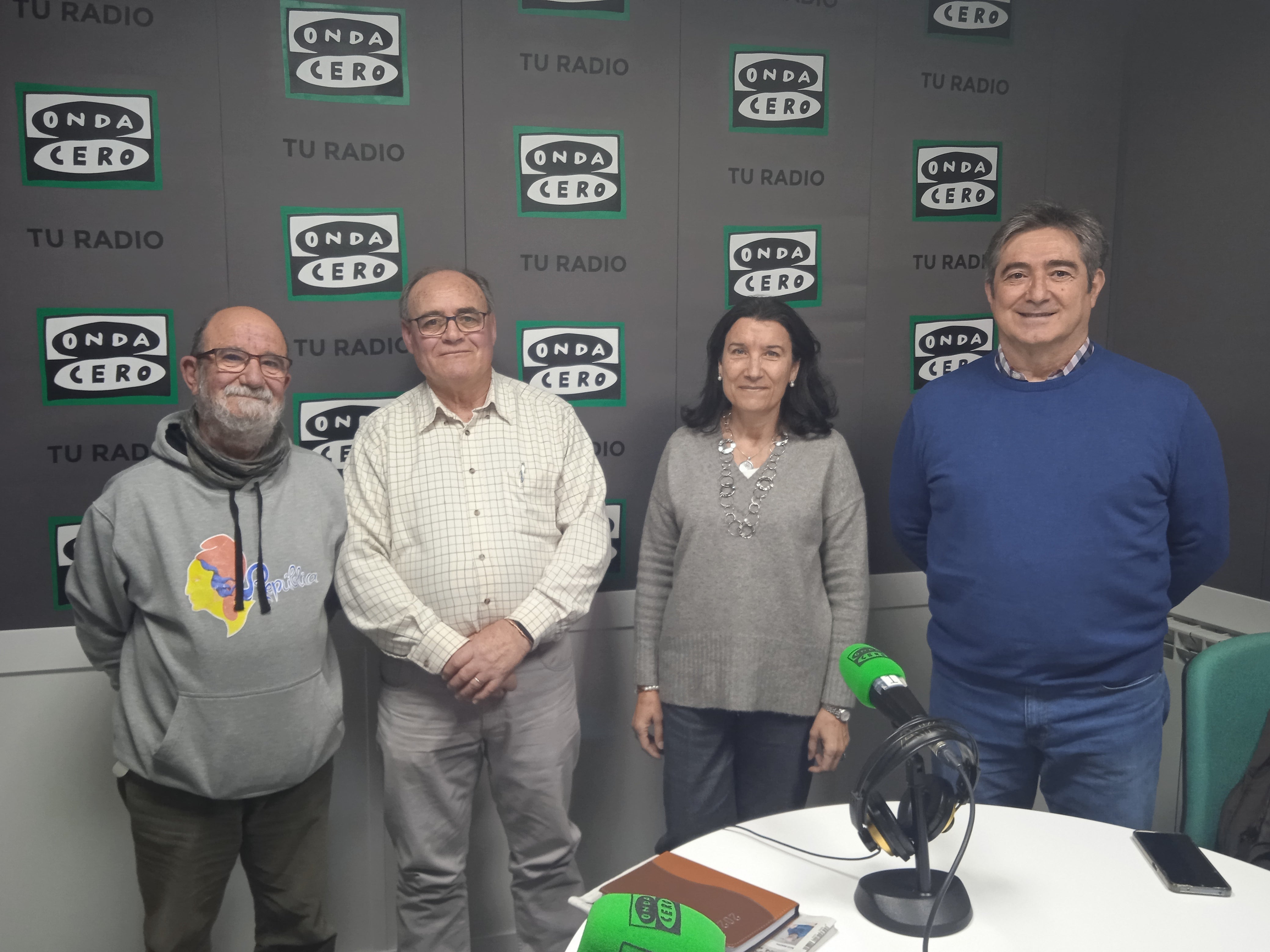 La felicidad según los vecinos de Teruel La felicidad según los vecinos de Teruel