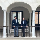 El Museo Carmen Thyssen Málaga y el Instituto de Arte Contemporáneo firman un convenio de colaboración El Museo Carmen Thyssen Málaga y el Instituto de Arte Contemporáneo firman un convenio de colaboración
