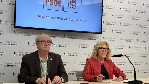 El PSOE Huesca critica la mala gestión de Orduna y dice que se han dejado de invertir 10 millones El PSOE Huesca critica la mala gestión de Orduna y dice que se han dejado de invertir 10 millones